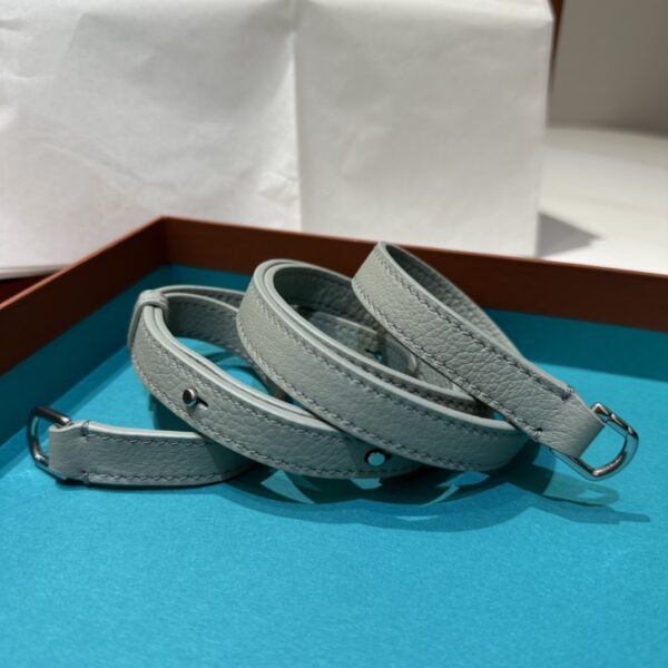 Loro Piana Clutch Bag Tas Pouch Loro Piana 19 gray