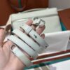 Loro Piana Clutch Bag Tas Pouch Loro Piana 19 white