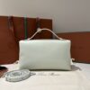 Loro Piana Clutch Bag Tas Pouch Loro Piana 19 white