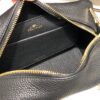 Delvaux Cool box Black Leather ref.252888
