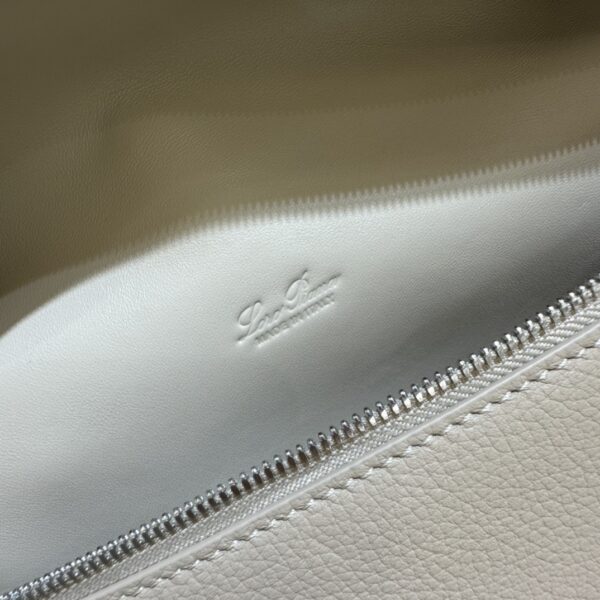 Loro Piana Clutch Bag Tas Pouch Loro Piana 19 beige