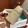 Loro Piana Clutch Bag Tas Pouch Loro Piana 19 beige
