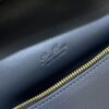 Loro Piana Clutch Bag Tas Pouch Loro Piana 19 blue navy