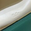 Loro Piana Clutch Bag Tas Pouch Loro Piana 19 Green