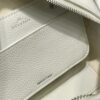 Delvaux Cool Box Mini Hippy - Black /whiteHandle Bags, Handbags -
