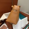 Leather bag Loro Piana Camel in Leather - 39208743