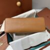 Leather bag Loro Piana Camel in Leather - 39208743