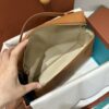 Leather bag Loro Piana Camel in Leather - 39208743