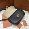 Loro Piana Small Ghiera bag Smooth Calfskin Koi Fish/Black