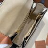 Loro Piana Small Ghiera bag Smooth Calfskin Koi Fish/Black