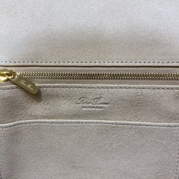 Loro Piana Small Ghiera bag Smooth Calfskin Koi Fish/Brown
