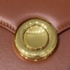 Loro Piana Small Ghiera bag Smooth Calfskin Koi Fish/Brown