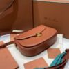 Loro Piana Small Ghiera bag Smooth Calfskin Koi Fish/Brown