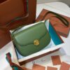 Loro Piana Small Ghiera bag Smooth Calfskin Koi Fish/green