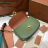 Loro Piana Small Ghiera bag Smooth Calfskin Koi Fish/green