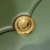 Loro Piana Small Ghiera bag Smooth Calfskin Koi Fish/green