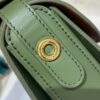 Loro Piana Small Ghiera bag Smooth Calfskin Koi Fish/green