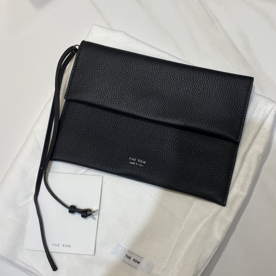 The Row Black Park Three Tote The Row