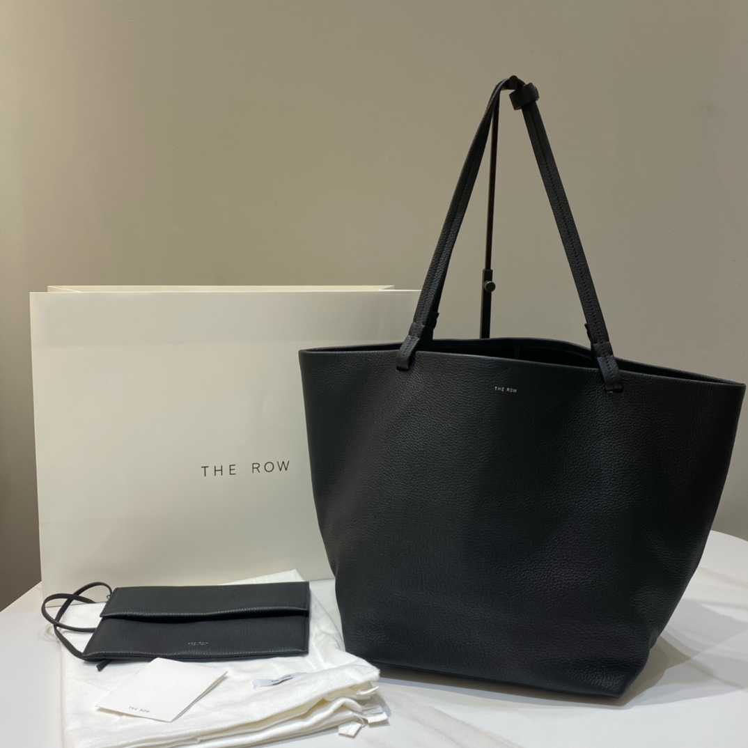 The Row Black Park Three Tote The Row