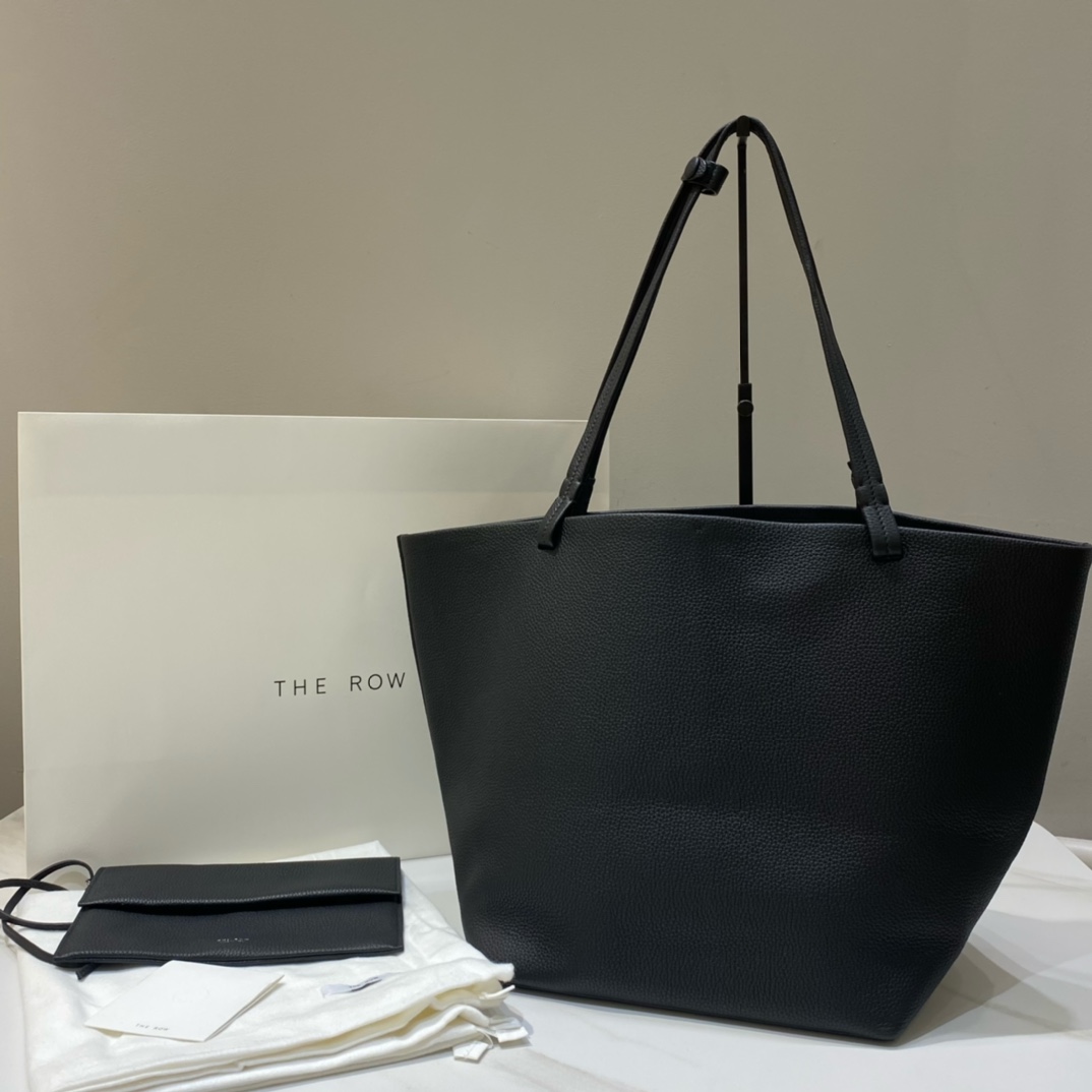 The Row Black Park Three Tote The Row