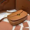 Loro Piana Small Ghiera bag Smooth Calfskin Koi Fish/Brơn