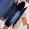 Loro Piana Small Ghiera bag Smooth Calfskin Koi Fish/Brơn