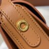 Loro Piana Small Ghiera bag Smooth Calfskin Koi Fish/Brơn