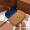 Loro Piana Small Ghiera bag Smooth Calfskin Koi Fish/Brơn
