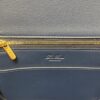 Loro Piana Small Ghiera bag Smooth Calfskin Koi Fish/Brơn