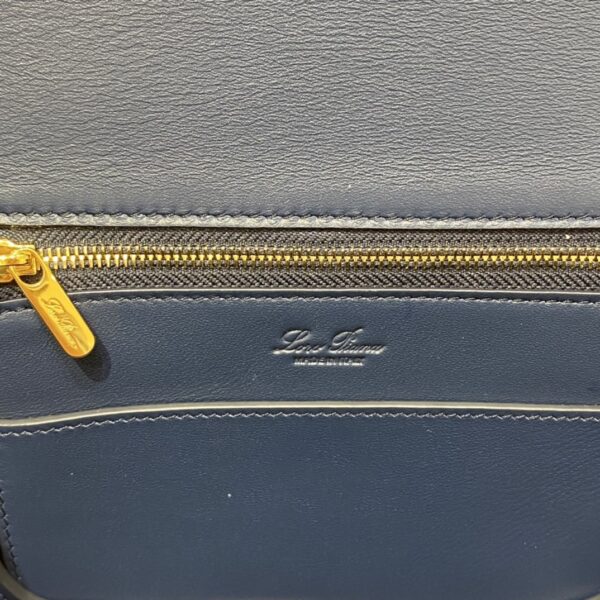 Loro Piana Small Ghiera bag Smooth Calfskin Koi Fish/Brơn