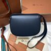 Loro Piana Small Ghiera bag Smooth Calfskin Koi Fish/Blue Navy