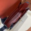 Loro Piana Small Ghiera bag Smooth Calfskin Koi Fish/Blue Navy