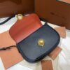 Loro Piana Small Ghiera bag Smooth Calfskin Koi Fish/Blue Navy