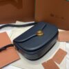 Loro Piana Small Ghiera bag Smooth Calfskin Koi Fish/Blue Navy