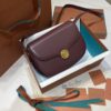 Loro Piana Small Ghiera bag Smooth Calfskin Koi Fish/red.