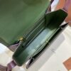 Loro Piana Small Ghiera bag Smooth Calfskin Koi Fish/red.