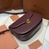 Loro Piana Small Ghiera bag Smooth Calfskin Koi Fish/red.