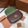 Loro Piana Small Ghiera bag Smooth Calfskin Koi Fish/red.