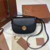 Loro Piana Small Ghiera bag Smooth Calfskin Koi Fish/Black