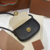 Loro Piana Small Ghiera bag Smooth Calfskin Koi Fish/Black