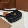 Loro Piana Small Ghiera bag Smooth Calfskin Koi Fish/Black