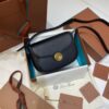 Loro Piana Small Ghiera bag Smooth Calfskin Koi Fish/Black