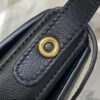 Loro Piana Small Ghiera bag Smooth Calfskin Koi Fish/Black