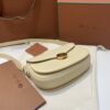 Loro Piana Small Ghiera bag Smooth Calfskin Koi Fish/Beige