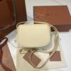 Loro Piana Small Ghiera bag Smooth Calfskin Koi Fish/Beige