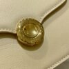 Loro Piana Small Ghiera bag Smooth Calfskin Koi Fish/Beige