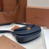 Loro Piana Small Ghiera bag Smooth Calfskin Koi Fish/Blue Navy