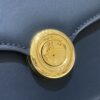 Loro Piana Small Ghiera bag Smooth Calfskin Koi Fish/Blue Navy