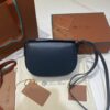 Loro Piana Small Ghiera bag Smooth Calfskin Koi Fish/Blue Navy