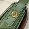 Loro Piana Small Ghiera bag Smooth Calfskin Koi Fish/green